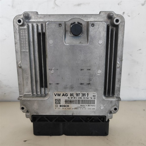 VOLKSWAGEN GOLF «VII» (2013) IMPIANTO ELETTRICO CENTRALINA INIEZIONE USATO Da 2012 A 2016 [[277537]]