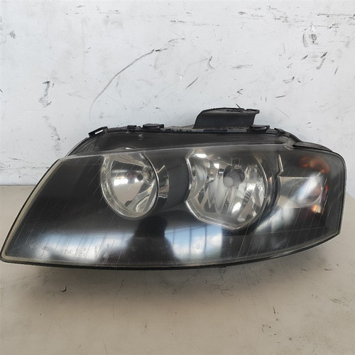 AUDI A3 «8P1» (2004) FANALERIA PROIETTORE ANT. SX. USATO Da 2003 A 2008 [[277539]]