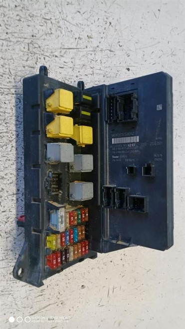 MERCEDES SPRINTER «III» (2013) ALLESTIMENTI INTERNI COMPUTER DI BORDO USATO Da 2013 in poi [[276857]]