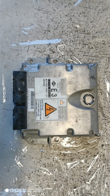 NISSAN CABSTAR «F24M» (2006) SCARICO E INIEZIONE CENTRALINA INIEZIONE USATO Da 2006 A 2013 [[276904]]