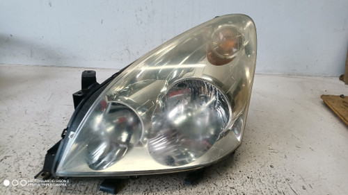 TOYOTA COROLLA VERSO «II» (2004) FANALERIA PROIETTORE ANT. SX. USATO Da 2004 A 2005 [[277485]]