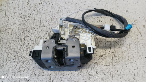 MERCEDES SPRINTER «III» (2013) LAMIERATI ESTERNI SERRATURA PORTA ANT. SX. USATO Da 2013 in poi [[276846]]