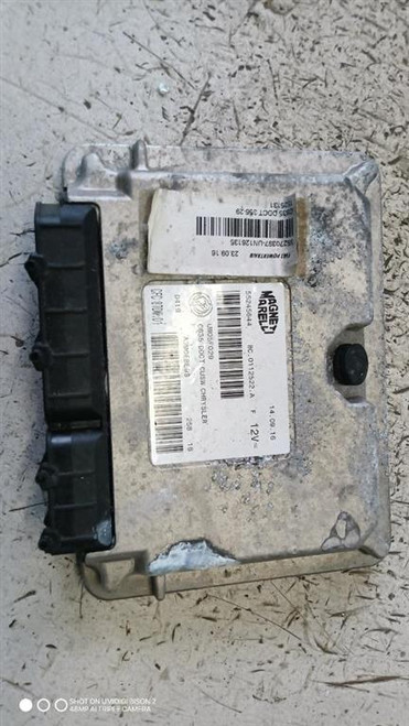 FIAT TIPO «II» SW (2016) SCARICO E INIEZIONE CENTRALINA INIEZIONE USATO Da 2016 A 2020 [[277614]]