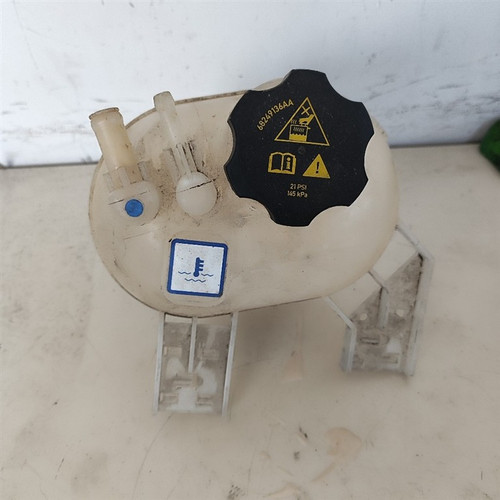 FIAT 500X (2018) TERMICO VASCHETTA ACQUA USATO Da 2018 A 2022 [[277815]]