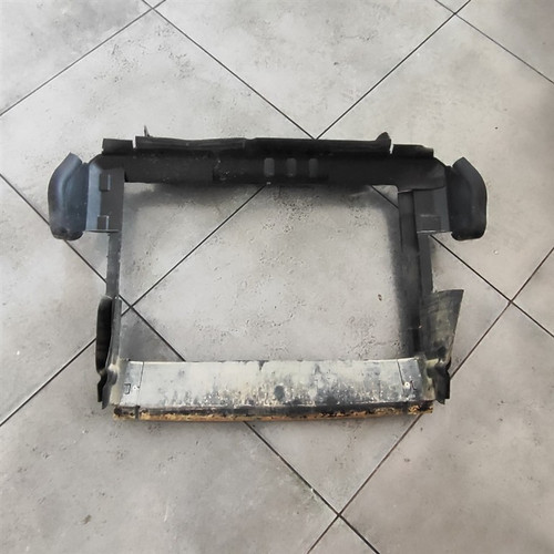 FIAT 500X (2018) TERMICO CONVOGLIATORE ARIA USATO [[277822]]