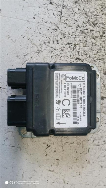 FORD MONDEO «V» SW (2014) IMPIANTO ELETTRICO CENTRALINA AIR-BAG USATO Da 2014 A 2018 [[277804]]