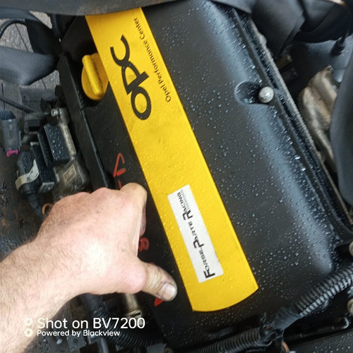 OPEL CORSA «D» (2007) MOTORE MOTORE SEMICOMPLETO USATO Da 2006 A 2010 [[277913]]