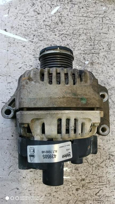FIAT PUNTO EVO (2010) IMPIANTO ELETTRICO ALTERNATORE USATO Da 2009 A 2011 [[277736]]