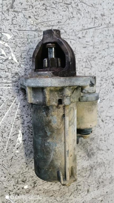 FIAT PUNTO EVO (2010) IMPIANTO ELETTRICO MOTORINO AVVIAMENTO USATO Da 2009 A 2011 [[277735]]