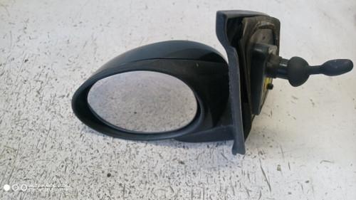 TOYOTA AYGO «I» (2005) CRISTALLI RETROVISORE ESTERNO ANT. SX. USATO Da 2005 A 2012 [[277886]]