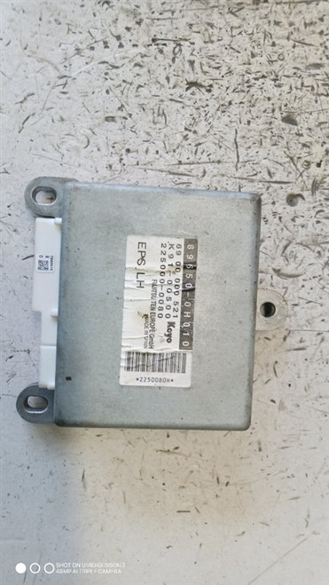 TOYOTA AYGO «I» (2005) IMPIANTO ELETTRICO CENTRALINA SERVOSTERZO USATO Da 2005 A 2012 [[277888]]