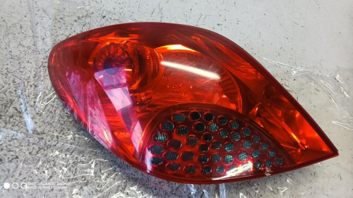 PEUGEOT 207 (2006) FANALERIA FANALE POST. SX. USATO Da 2006 A 2009 [[278058]]