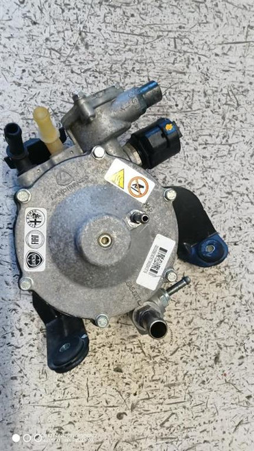 FIAT PANDA «III» (2012) SCARICO E INIEZIONE ELETTROVALVOLA PRESSIONE GPL USATO Da 2012 A 2020 [[278080]]