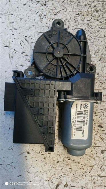 VOLKSWAGEN POLO «V» (2006) STERZO MOTORINO ALZACRISTALLO PORTA ANT. DX. USATO Da 2005 A 2010 [[278148]]