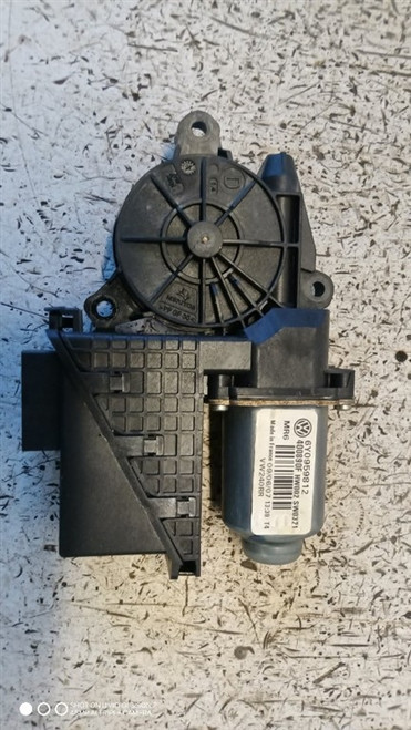 VOLKSWAGEN POLO «V» (2006) STERZO MOTORINO ALZACRISTALLO PORTA POST. DX. USATO Da 2005 A 2010 [[278151]]