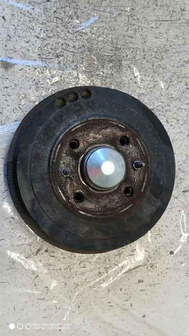 FIAT PANDA «III» (2012) ASSALE MOZZO RUOTA C/CUSCINETTO POST. SX. USATO Da 2012 A 2020 [[278090]]