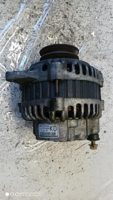 MITSUBISHI PAJERO «III» (2000) IMPIANTO ELETTRICO ALTERNATORE USATO Da 2001 A 2006 [[278198]]