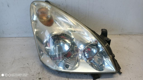 TOYOTA COROLLA VERSO «II» (2004) FANALERIA PROIETTORE ANT. DX. USATO Da 2005 in poi [[278288]]