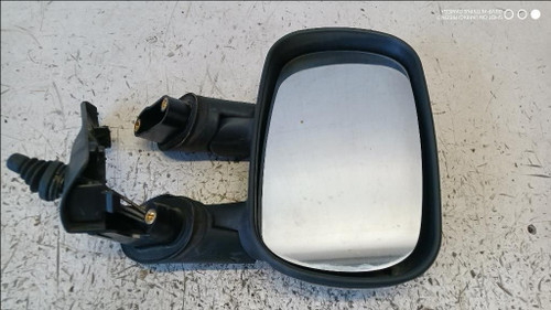 FIAT DOBLÒ «II» (2005) CRISTALLI RETROVISORE ESTERNO ANT. DX. USATO Da 2005 A 2009 [[278218]]