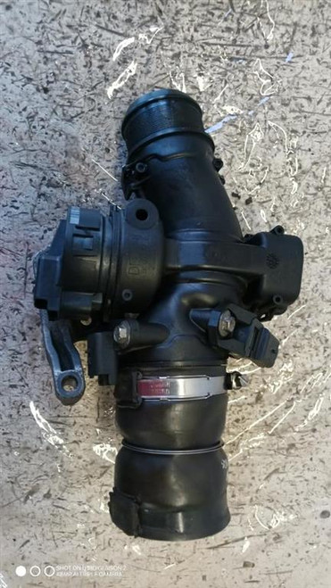 CITROEN C4 «I» (2005) SCARICO E INIEZIONE CORPO FARFALLATO USATO Da 2004 A 2011 [[278371]]