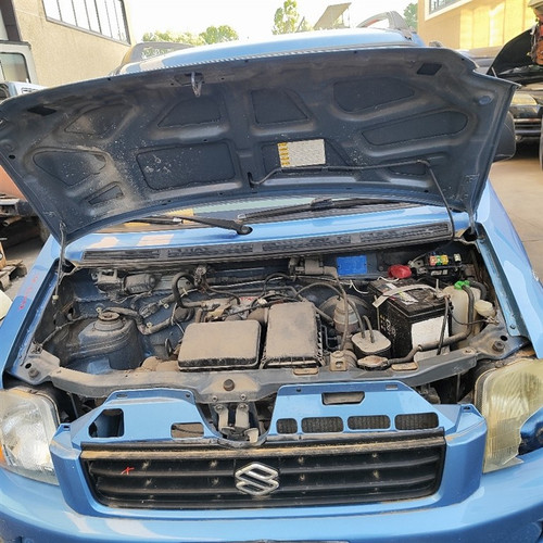 SUZUKI WAGON R «I» (1998) CAMBIO E TRASMISSIONE CAMBIO USATO Da 1997 A 2000 [[278532]]