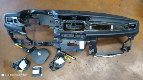 ALFA ROMEO GIULIETTA (2010) SICUREZZA KIT AIR-BAG COMPLETO USATO Da 2010 A 2013 [[278400]]