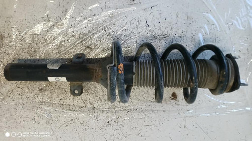 FORD TRANSIT «V» (2006) ASSALE AMMORTIZZATORE ANT. SX. USATO Da 2006 A 2011 [[278518]]