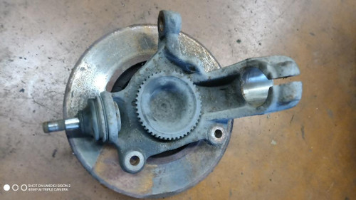 FORD TRANSIT «V» (2006) ASSALE FUSELLO RUOTA ANT. SX. USATO Da 2006 A 2011 [[278520]]