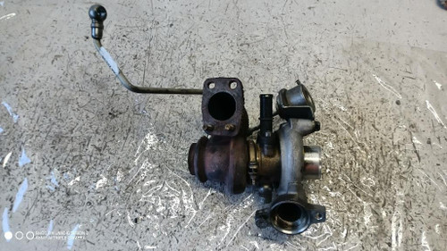 CITROEN C4 «I» (2005) SCARICO E INIEZIONE TURBINA USATO Da 2004 A 2011 [[278370]]