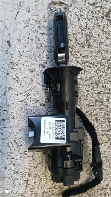 FIAT PANDA «III» (2012) STERZO CILINDRETTO / COMMUTATORE ACCENSIONE USATO Da 2012 A 2020 [[278083]]