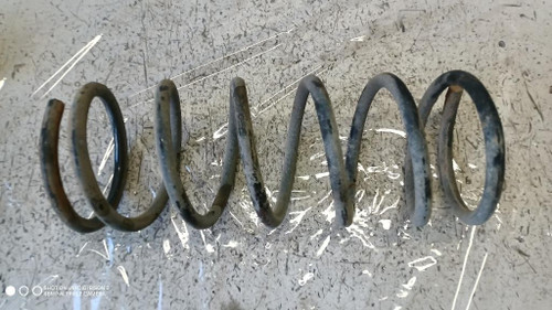 SSANGYONG ACTYON (2006) ASSALE MOLLA AMMORTIZZATORE POST. SX. USATO Da 2006 in poi [[278008]]