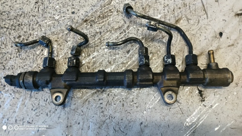 FIAT PANDA «II» VAN (2011) SCARICO E INIEZIONE DISTRIBUTORE CARBURANTE (FLAUTO) USATO Da 2010 A 2011 [[278125]]