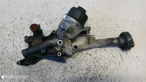 FIAT PANDA «II» VAN (2011) MOTORE RADIATORE OLIO USATO [[278143]]