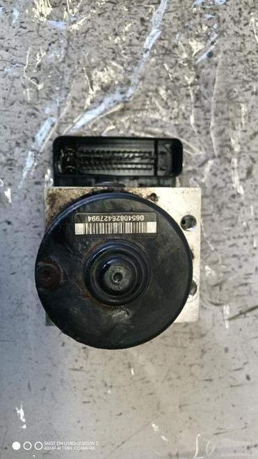 CITROEN C3 PICASSO (2009) IMPIANTO FRENANTE ABS (GRUPPO) ANT. USATO Da 2009 A 2012 [[278568]]