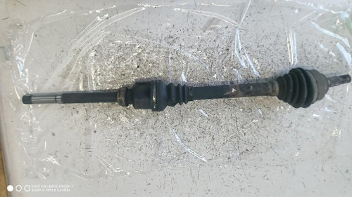 CITROEN C3 PICASSO (2009) CAMBIO E TRASMISSIONE SEMIASSE ANT. DX. USATO Da 2009 A 2012 [[278583]]