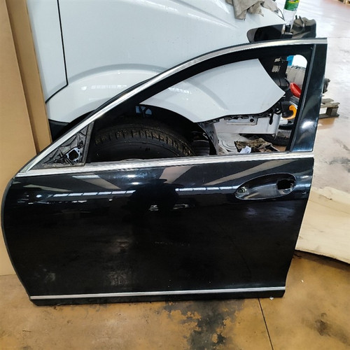 MERCEDES CLASSE S «W221» (2006) LAMIERATI ESTERNI PORTA ANT. SX. USATO Da 2005 A 2009 [[278830]]