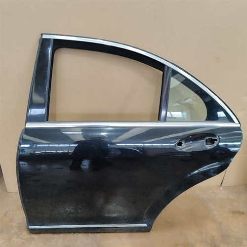 MERCEDES CLASSE S «W221» (2006) LAMIERATI ESTERNI PORTA POST. SX. USATO Da 2005 A 2009 [[278832]]