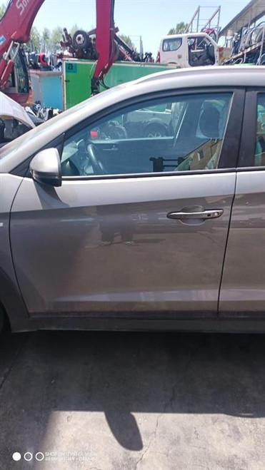 HYUNDAI TUCSON «II» (2018) LAMIERATI ESTERNI PORTA ANT. SX. USATO Da 2019 A 2020 [[278750]]