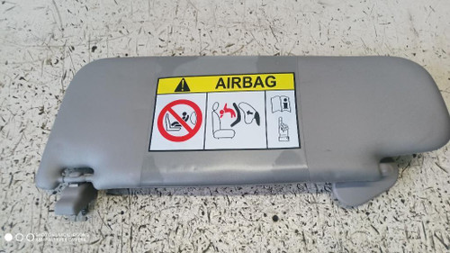 ALFA ROMEO GIULIETTA (2013) ALLESTIMENTI INTERNI PANNELLO PARASOLE DX. USATO Da 2015 A 2016 [[278729]]