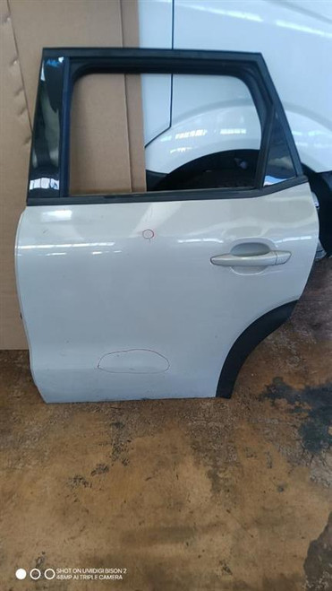 CITROEN C3 AIRCROSS (2017) LAMIERATI ESTERNI PORTA POST. SX. USATO Da 2017 A 2021 [[278665]]