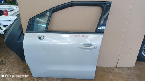 CITROEN C3 AIRCROSS (2017) LAMIERATI ESTERNI PORTA ANT. SX. USATO Da 2017 A 2021 [[278664]]