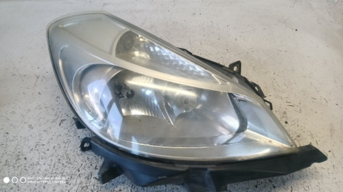 RENAULT CLIO «III» (2006) FANALERIA PROIETTORE ANT. DX. USATO Da 2005 A 2014 [[278608]]