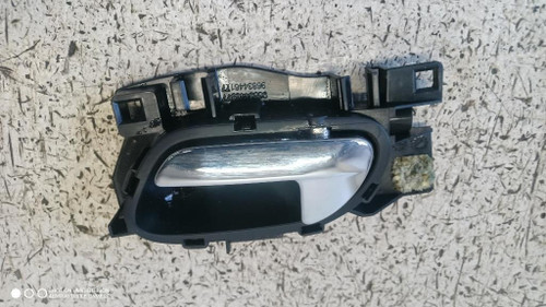 CITROEN C3 PICASSO (2009) ALLESTIMENTI INTERNI MANIGLIA PORTA INT. ANT. SX. USATO Da 2009 A 2012 [[278632]]