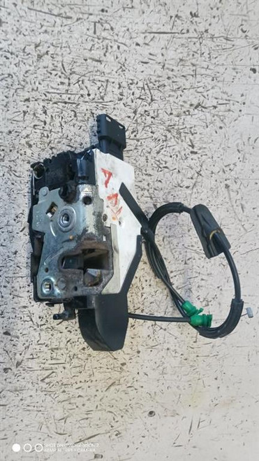 CITROEN C3 PICASSO (2009) LAMIERATI ESTERNI SERRATURA PORTA ANT. DX. USATO Da 2009 A 2012 [[278634]]