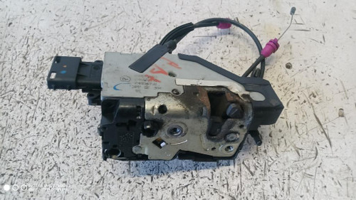 CITROEN C3 PICASSO (2009) LAMIERATI ESTERNI SERRATURA PORTA POST. DX. USATO Da 2009 A 2012 [[278639]]