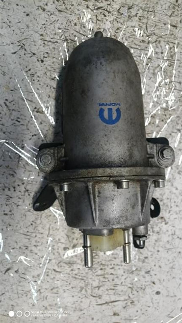 ALFA ROMEO GIULIETTA (2013) SCARICO E INIEZIONE FILTRO CARBURANTE COMPLETO USATO Da 2015 A 2016 [[278786]]
