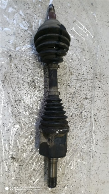 ALFA ROMEO 159 SPORTWAGON (2006) CAMBIO E TRASMISSIONE SEMIASSE ANT. SX. USATO Da 2006 A 2011 [[278814]]