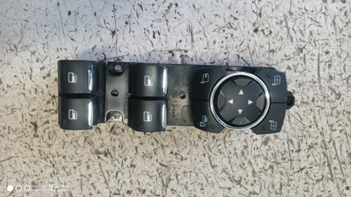 FORD MONDEO «V» SW (2014) IMPIANTO ELETTRICO INTERRUTTORE ALZACRISTALLI ANT. SX. USATO Da 2014 A 2018 [[277796]]