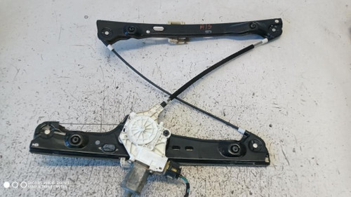 BMW SERIE 3 «E90» BERLINA (2005) CRISTALLI ALZACRISTALLO PORTA ANT. SX. USATO Da 2005 A 2011 [[277974]]