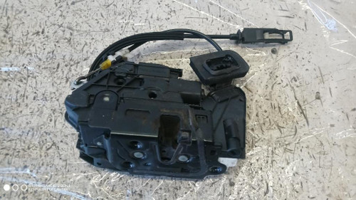 VOLKSWAGEN GOLF «VI» (2009) LAMIERATI ESTERNI SERRATURA PORTA ANT. DX. USATO Da 2008 A 2012 [[278705]]